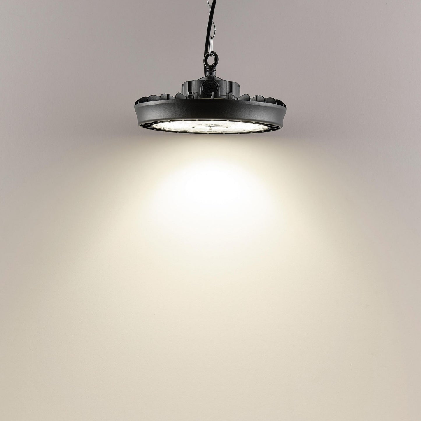 Deko-Light Highbay Basic, 210/160/110W, DALI, 4000/4500/5700K, Schwarz