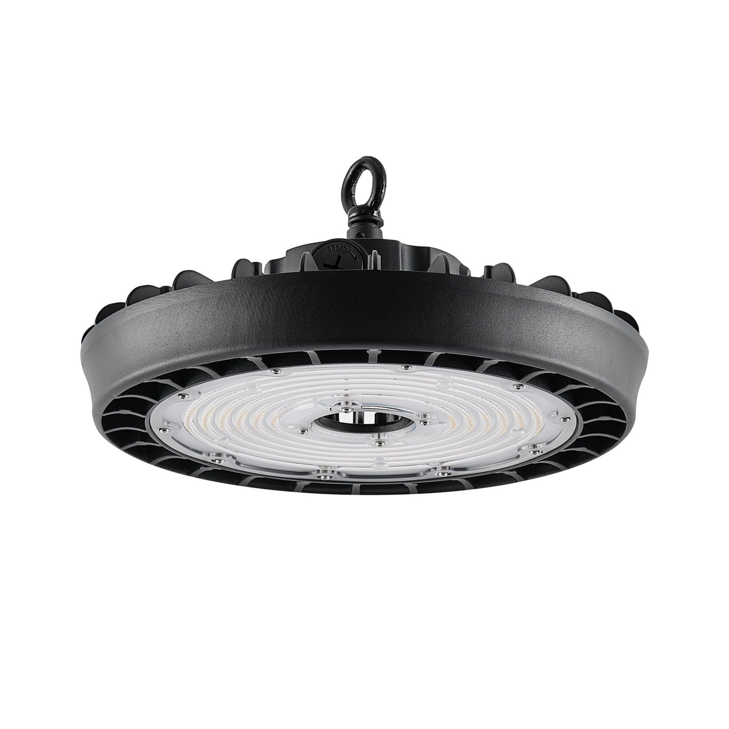 Deko-Light Highbay Basic, 210/160/110W, DALI, 4000/4500/5700K, Schwarz