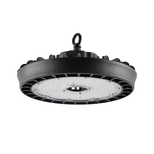 Deko-Light Highbay Basic, 210/160/110W, DALI, 4000/4500/5700K, Schwarz