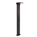 Deko-Light Stehleuchte, Standleuchte Robi flex 10W 3000K 700lm Dunkelgrau