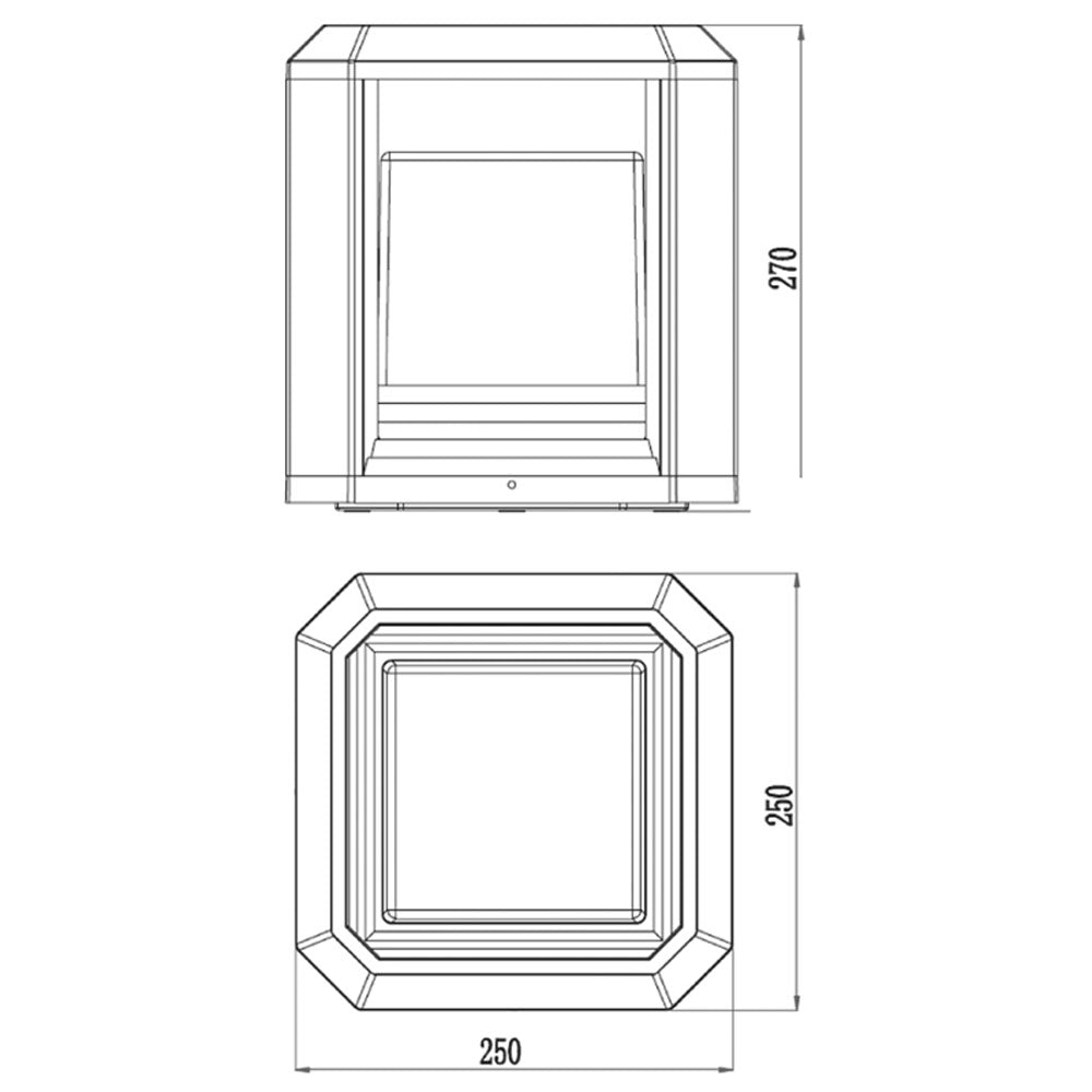 Deko-Light Stehleuchte, Standleuchte Bootis II 20W 1100lm