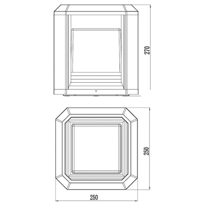 Deko-Light Stehleuchte, Standleuchte Bootis II 20W 1100lm