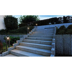 DEKOLIGHT 733035 LED Wegeleuchte dunkelgrau 12W 733035