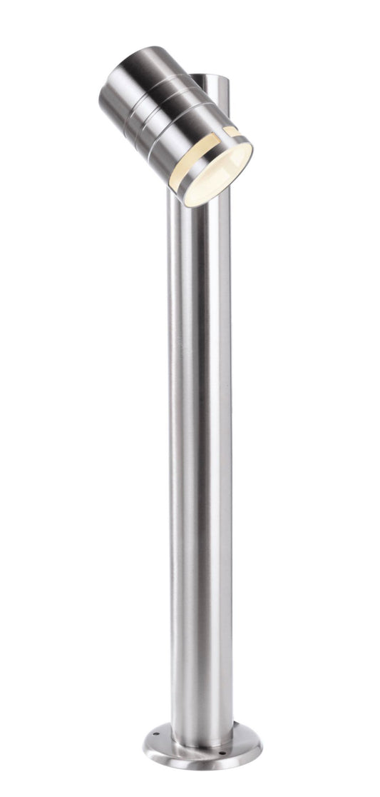 Deko-Light Zilly II 500 mm, 1x max. 10 W GU10, Silber