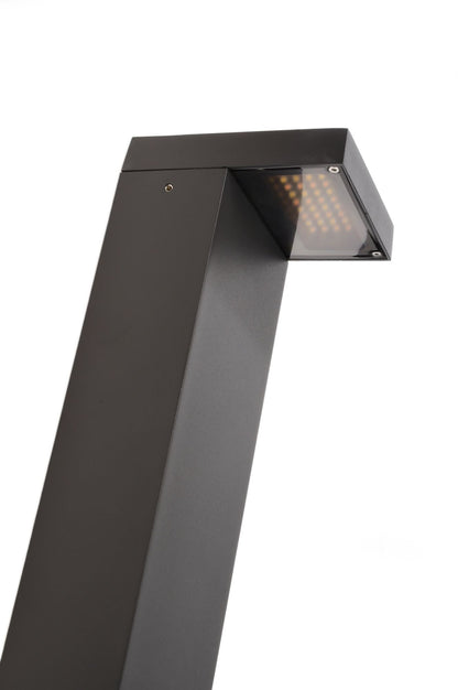 Deko-Light Lerna 600, 7,4 W, 3000/4000K, Dunkelgrau