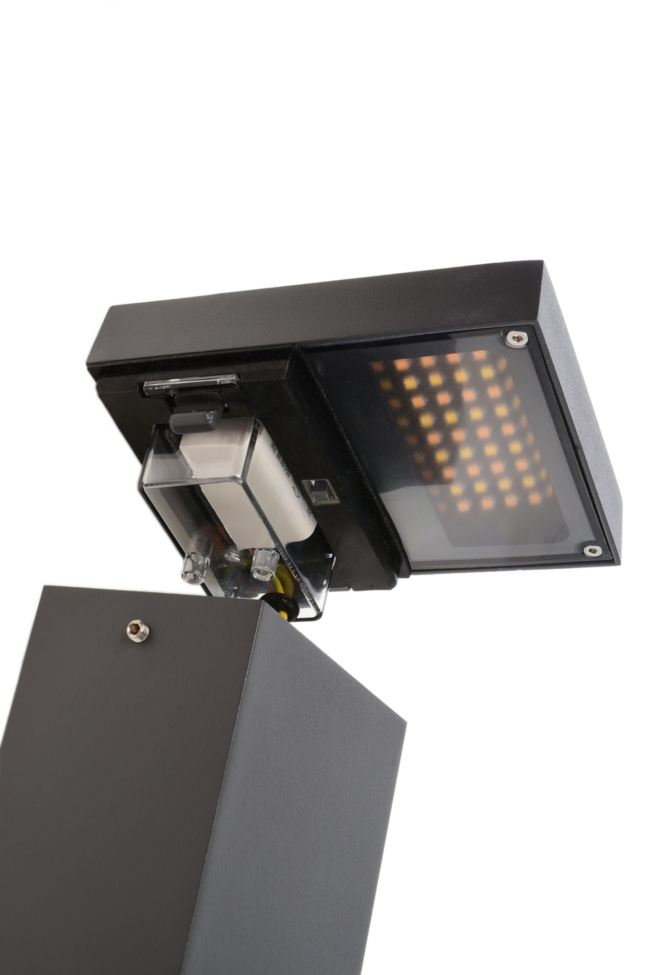 Deko-Light Lerna 600, 7,4 W, 3000/4000K, Dunkelgrau