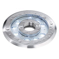 Deko-Light Wave II CW 29,9W silberfarben