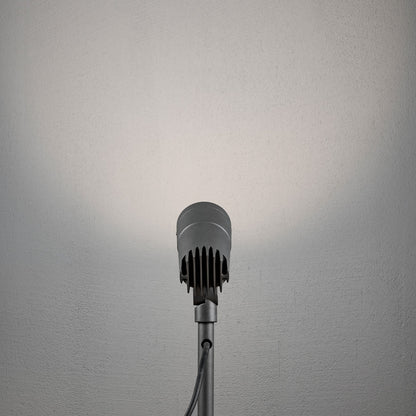 Konstsmide Andria Spot HP LED 6W anthrazit verstellbarer Lichtstrahl