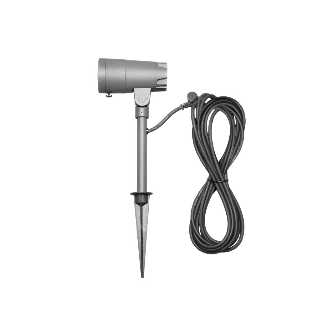 Konstsmide Andria Spot HP LED 6W anthrazit verstellbarer Lichtstrahl