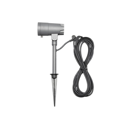 Konstsmide Andria Spot HP LED 6W anthrazit verstellbarer Lichtstrahl