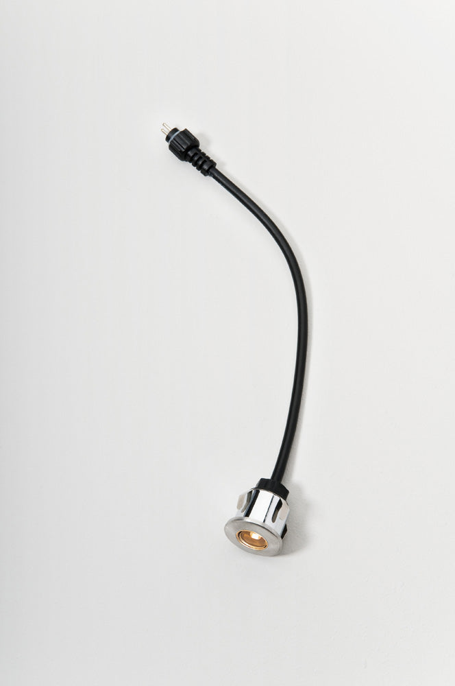 Konstsmide Mini LED G4 Boden Spot 3er-Erweiterungsset
