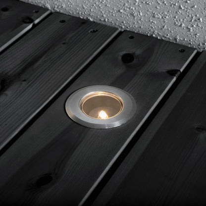 Konstsmide Mini LED G4 Boden Spot 3er-Erweiterungsset