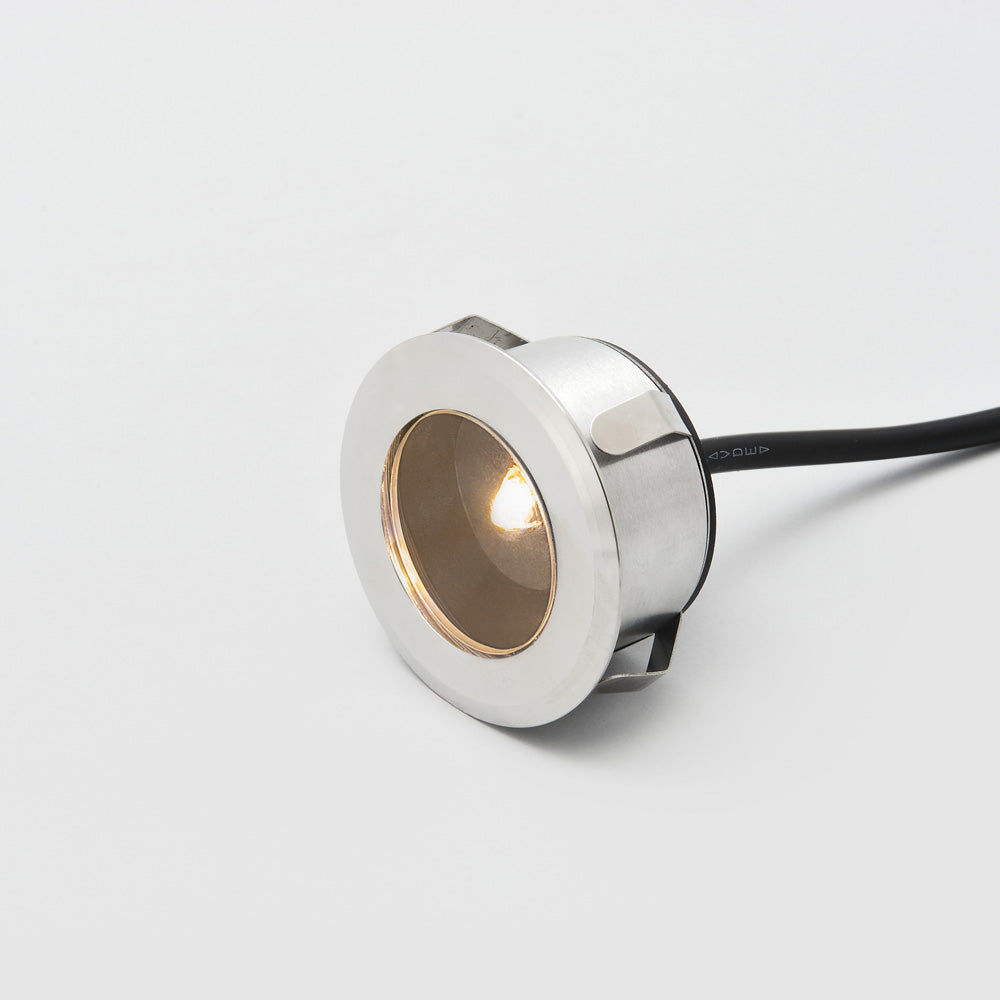 Konstsmide Mini LED G4 Boden Spot 3er-Erweiterungsset