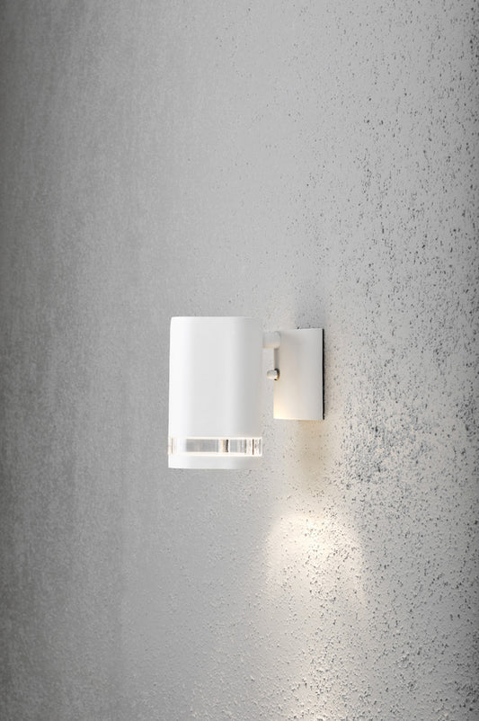 Konstsmide Strahler Modena weiss