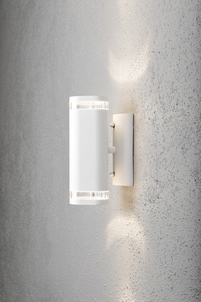 Konstsmide Strahler Modena weiss