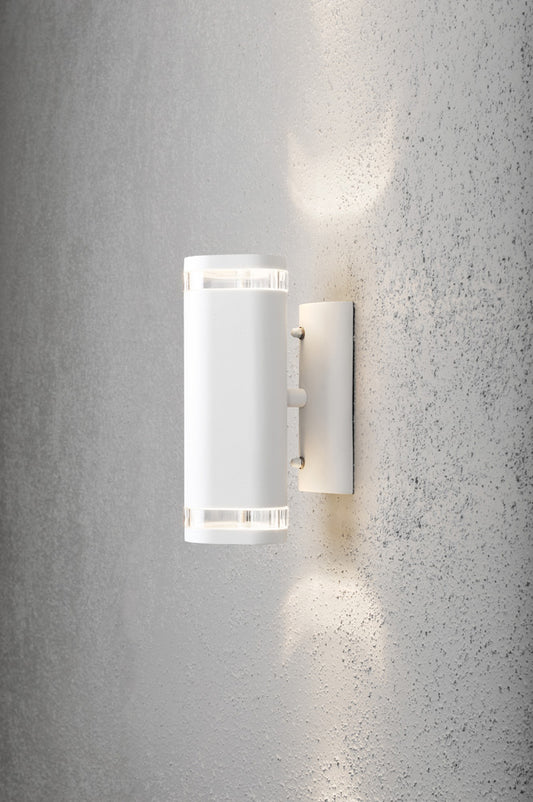 Konstsmide Strahler Modena weiss