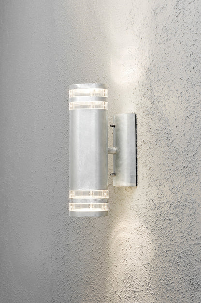Konstsmide Strahler Modena galvanisiert