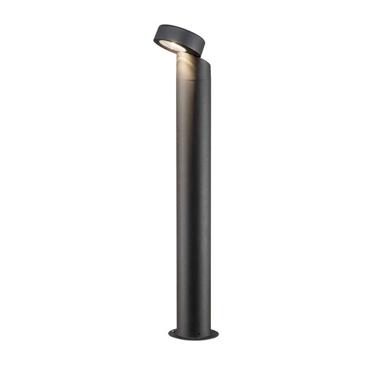 Konstsmide Vicenza Wegeleuchte lackiertes Aluminium schwarz LED 4W