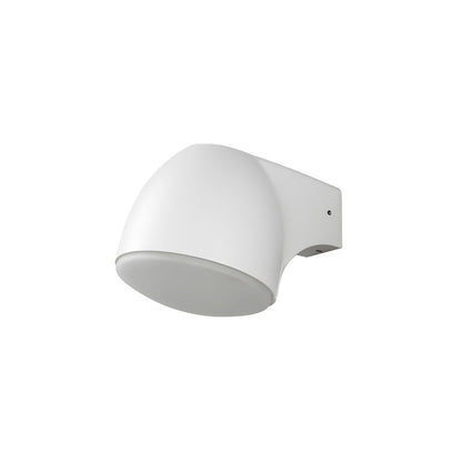 Konstsmide Ferrara Wandleuchte weiss High Power LED 4W 240lm 3000K
