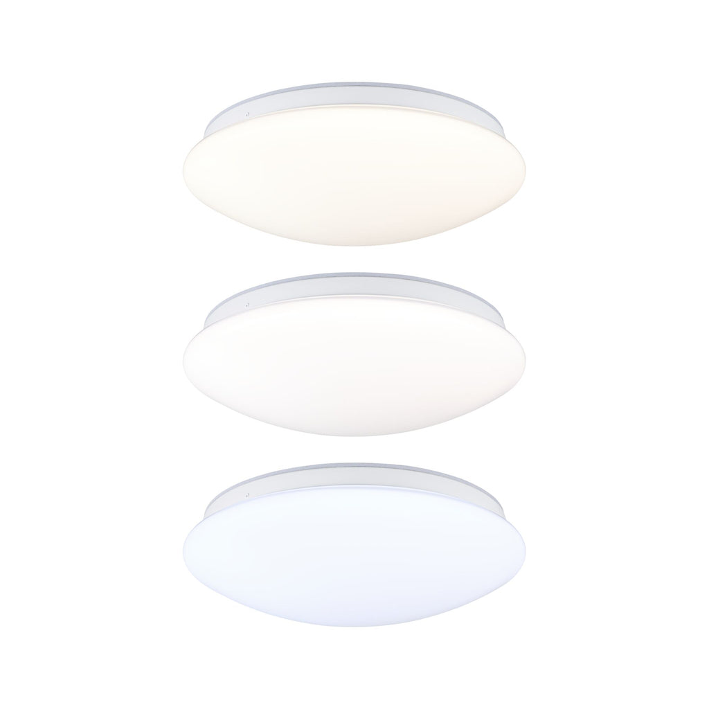 Paulmann LED Deckenleuchte Leonis IP44  3000 - 5700K 1750lm 230V 16,5W  Weiß