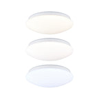 Paulmann LED Deckenleuchte Leonis IP44  3000 - 5700K 1750lm 230V 16,5W  Weiß