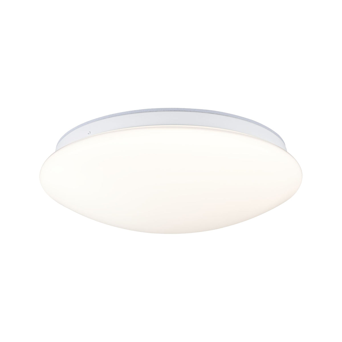 Paulmann LED Deckenleuchte Leonis Dämmerungsgesteuerter Bewegungsmelder (HF) IP44  3000 - 5700K 1750lm 230V 16,5W  Weiß