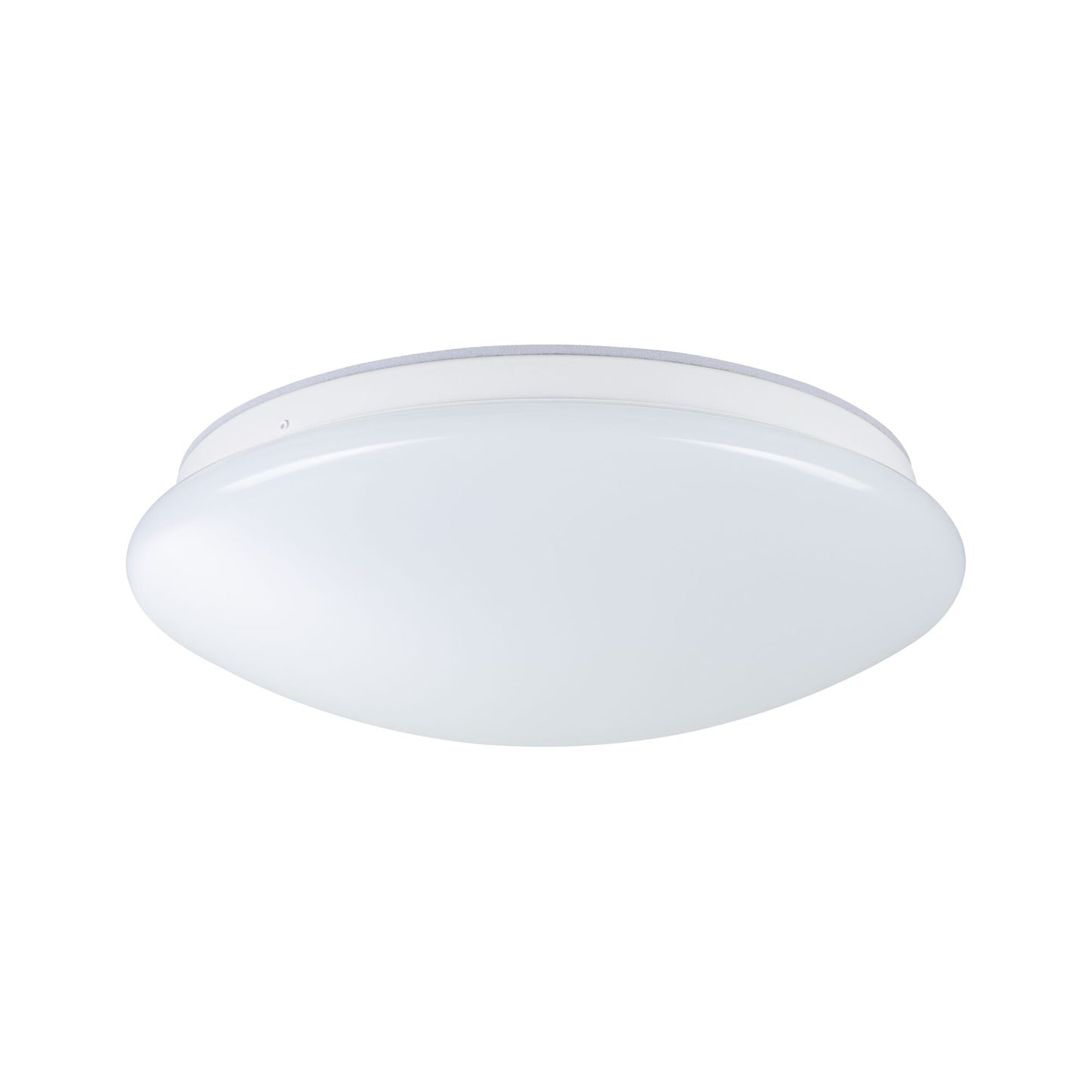 Paulmann LED Deckenleuchte Leonis Dämmerungsgesteuerter Bewegungsmelder (HF) IP44  3000 - 5700K 1750lm 230V 16,5W  Weiß