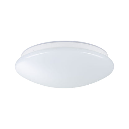 Paulmann LED Deckenleuchte Leonis Dämmerungsgesteuerter Bewegungsmelder (HF) IP44  3000 - 5700K 1750lm 230V 16,5W  Weiß