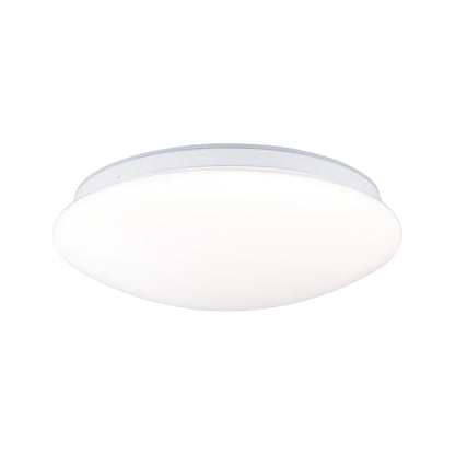 Paulmann LED Deckenleuchte Leonis Dämmerungsgesteuerter Bewegungsmelder (HF) IP44  3000 - 5700K 1750lm 230V 16,5W  Weiß
