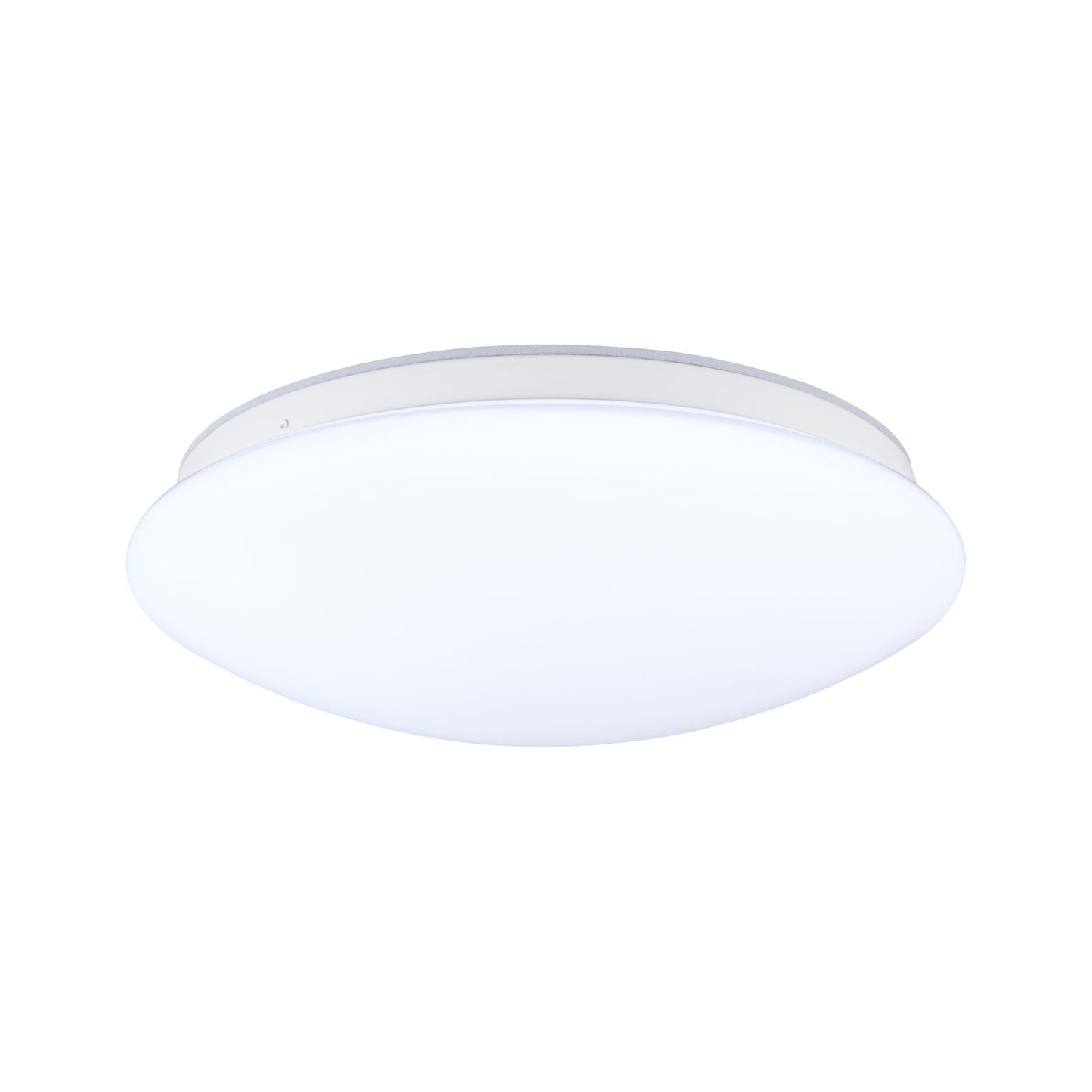 Paulmann LED Deckenleuchte Leonis Dämmerungsgesteuerter Bewegungsmelder (HF) IP44  3000 - 5700K 1750lm 230V 16,5W  Weiß