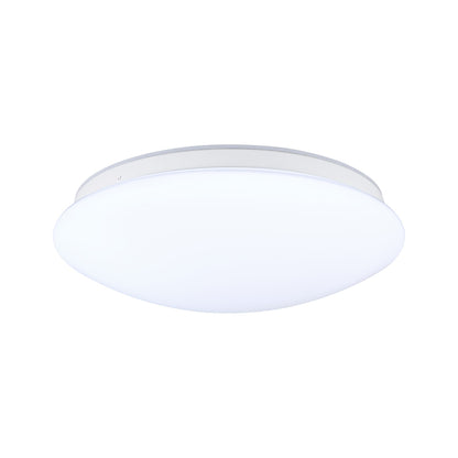 Paulmann LED Deckenleuchte Leonis Dämmerungsgesteuerter Bewegungsmelder (HF) IP44  3000 - 5700K 1750lm 230V 16,5W  Weiß
