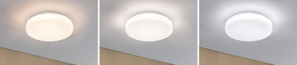 Paulmann LED Deckenleuchte IP44  3000 - 5700K 1750lm 230V 16,5W  Weiß