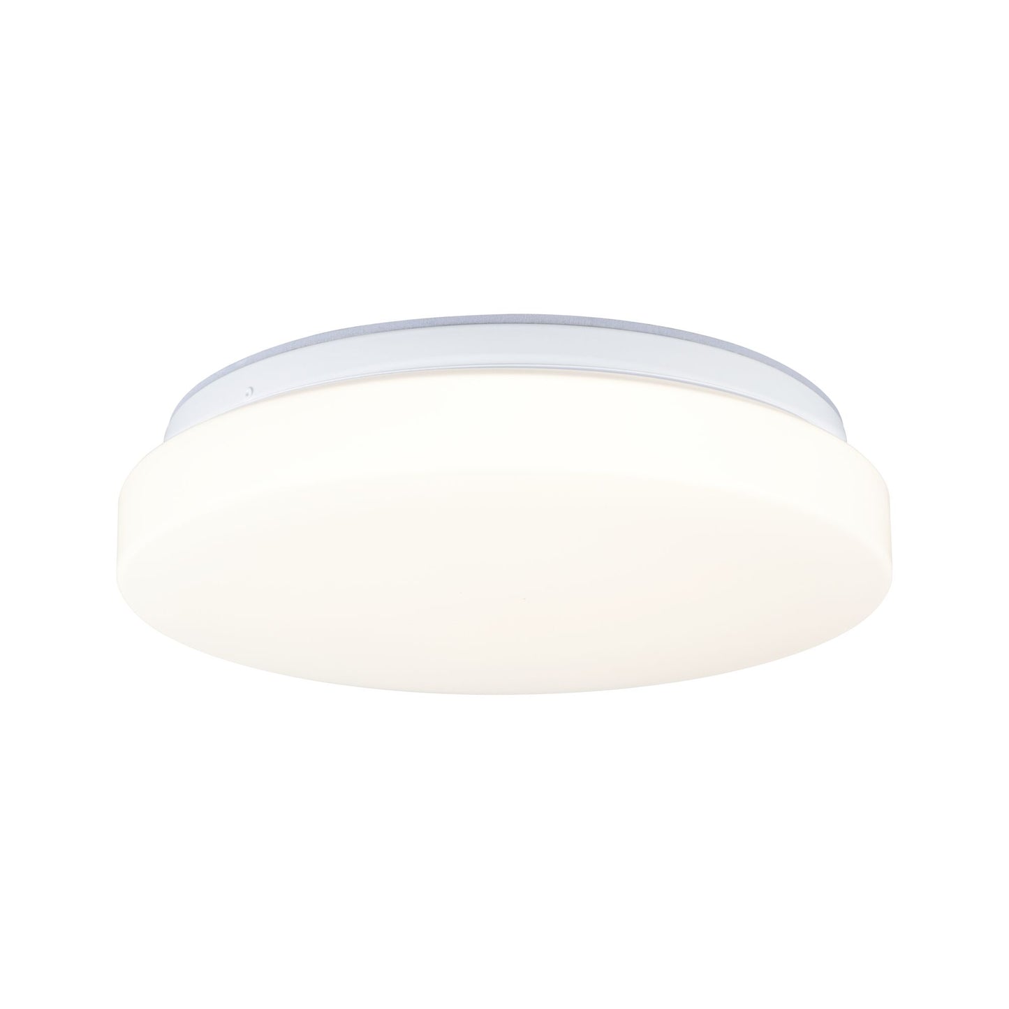 Paulmann LED Deckenleuchte  Dämmerungsgesteuerter Bewegungsmelder (HF) IP44  3000 - 5700K 1750lm 230V 16,5W  Weiß