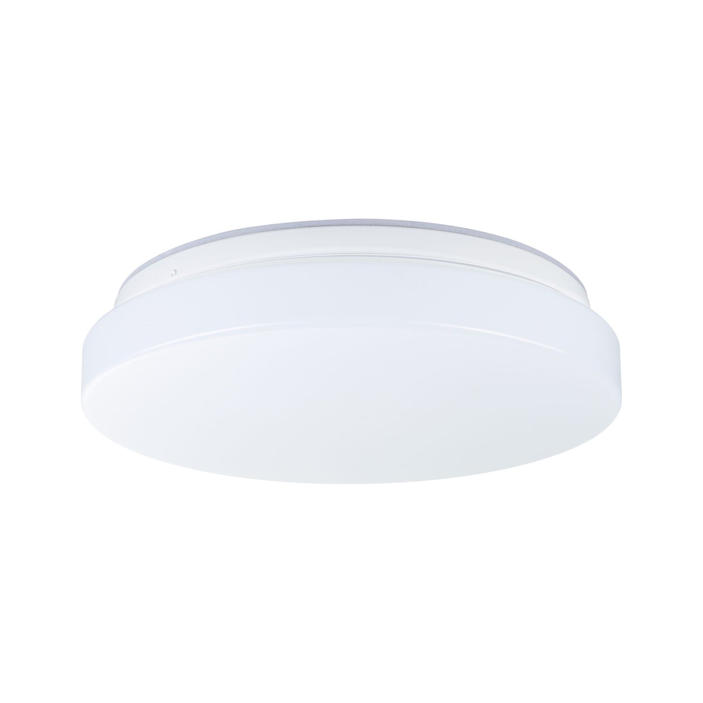 Paulmann LED Deckenleuchte  Dämmerungsgesteuerter Bewegungsmelder (HF) IP44  3000 - 5700K 1750lm 230V 16,5W  Weiß