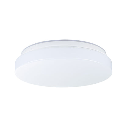 Paulmann LED Deckenleuchte  Dämmerungsgesteuerter Bewegungsmelder (HF) IP44  3000 - 5700K 1750lm 230V 16,5W  Weiß