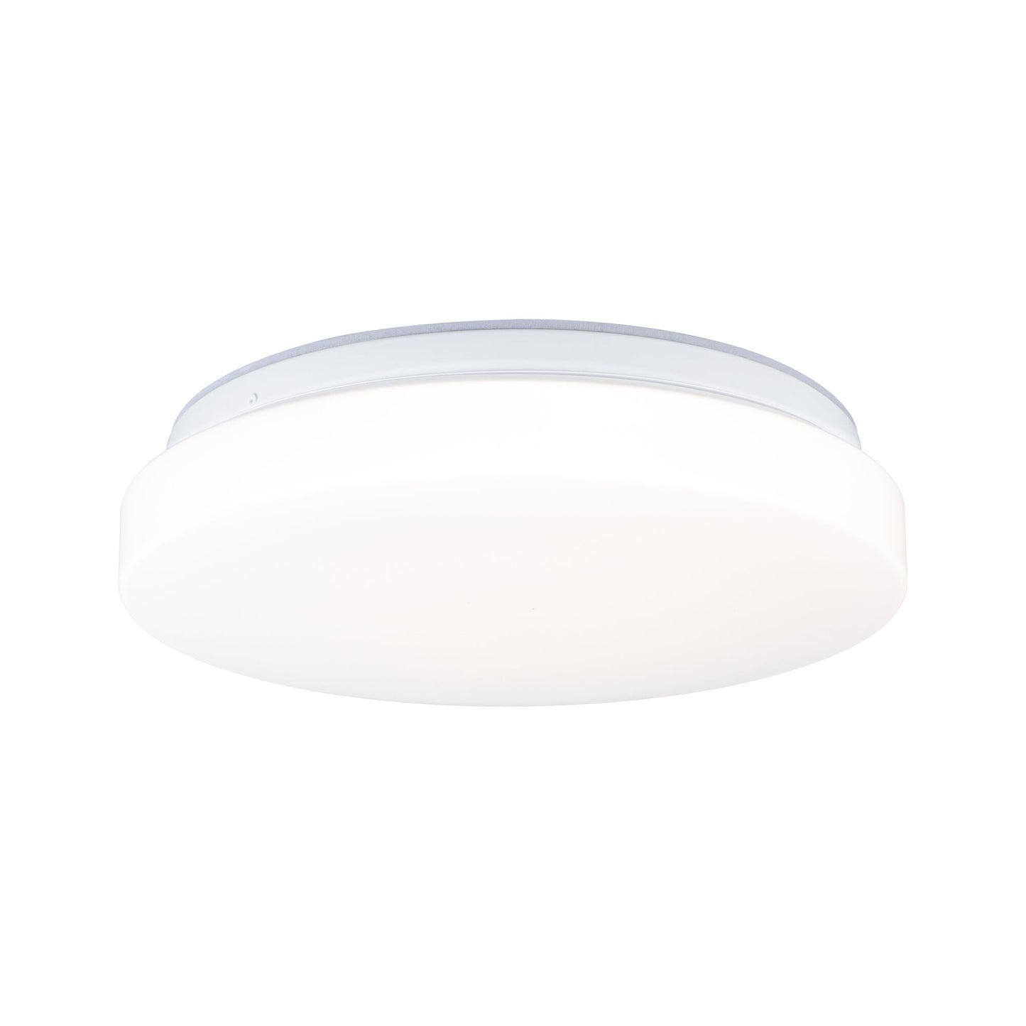 Paulmann LED Deckenleuchte  Dämmerungsgesteuerter Bewegungsmelder (HF) IP44  3000 - 5700K 1750lm 230V 16,5W  Weiß