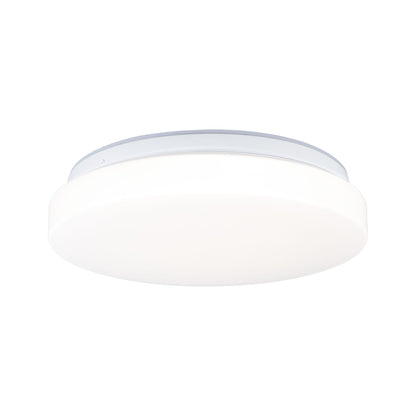 Paulmann LED Deckenleuchte  Dämmerungsgesteuerter Bewegungsmelder (HF) IP44  3000 - 5700K 1750lm 230V 16,5W  Weiß