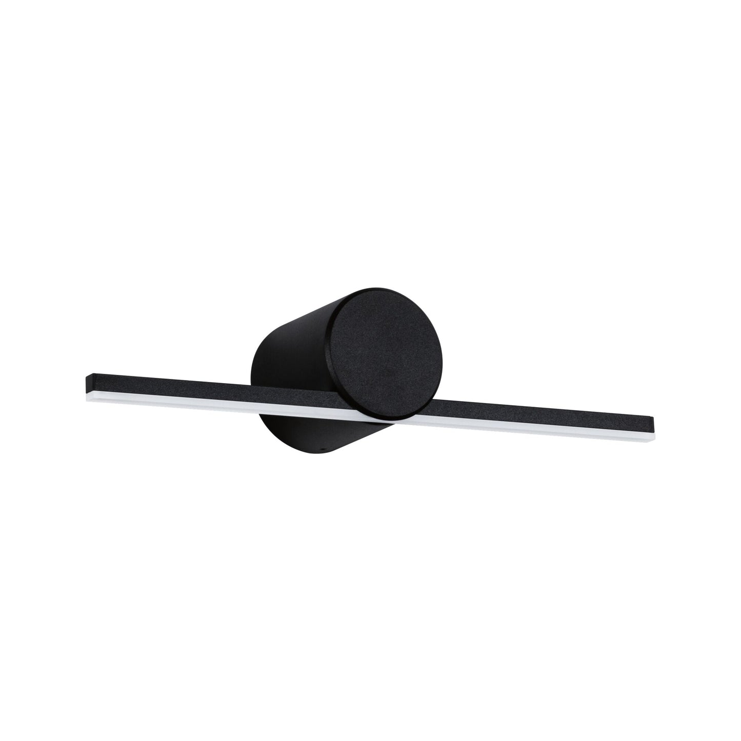 Paulmann LED Leuchtspiegel Sava IP44  3000K 250lm 230V 4,2W  Schwarz matt