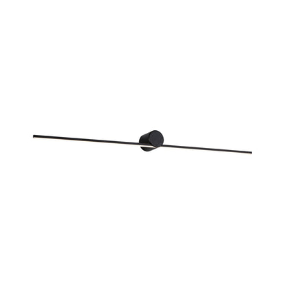Paulmann LED Leuchtspiegel Sava IP44  3000K 500lm 230V 7,5W  Schwarz matt