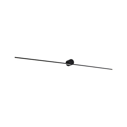 Paulmann LED Leuchtspiegel Sava IP44  3000K 850lm 230V 13,5W  Schwarz matt