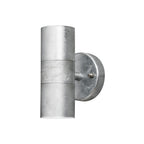 Konstsmide Halogenspot Modena galvanisiert, klares Glas