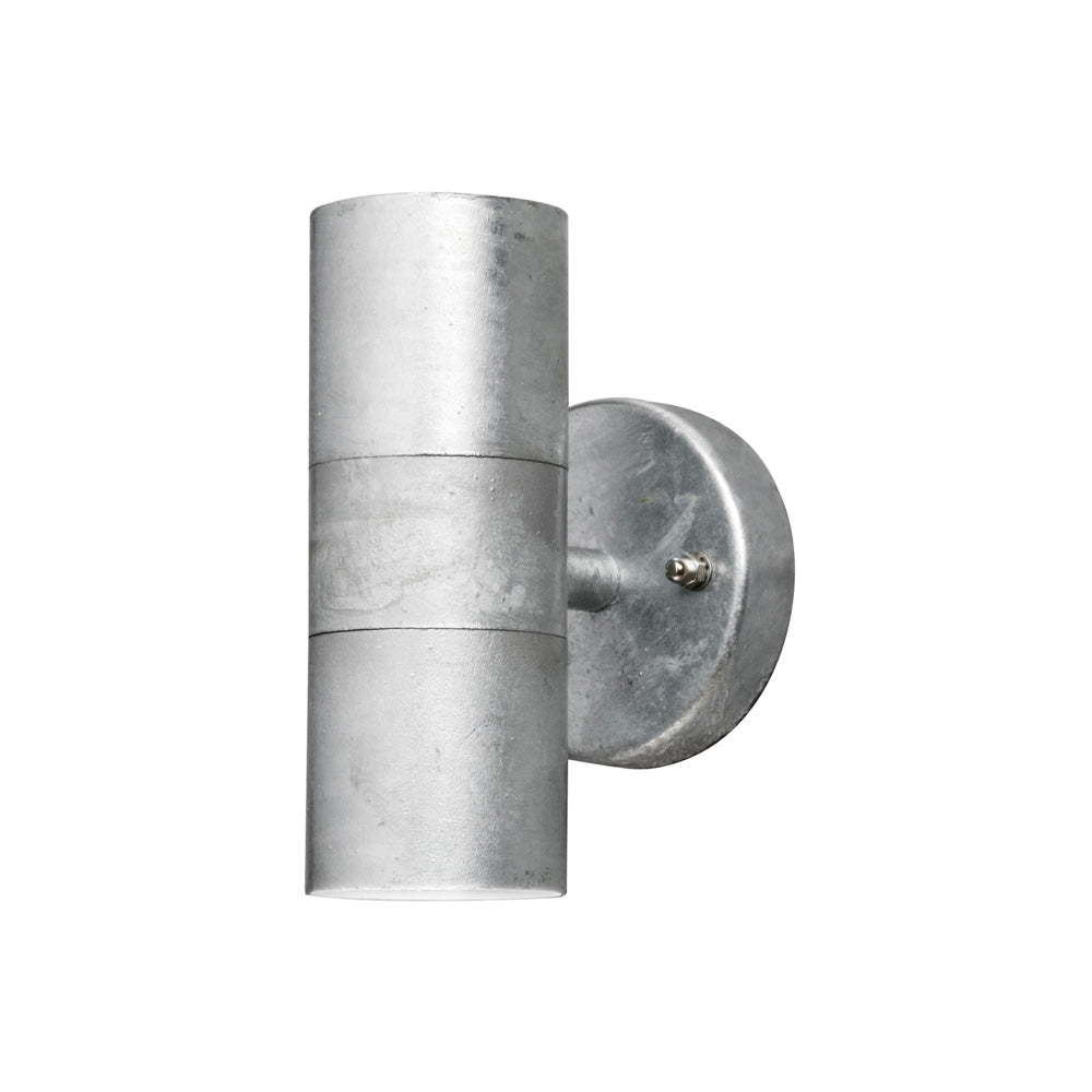 Konstsmide Halogenspot Modena galvanisiert, klares Glas