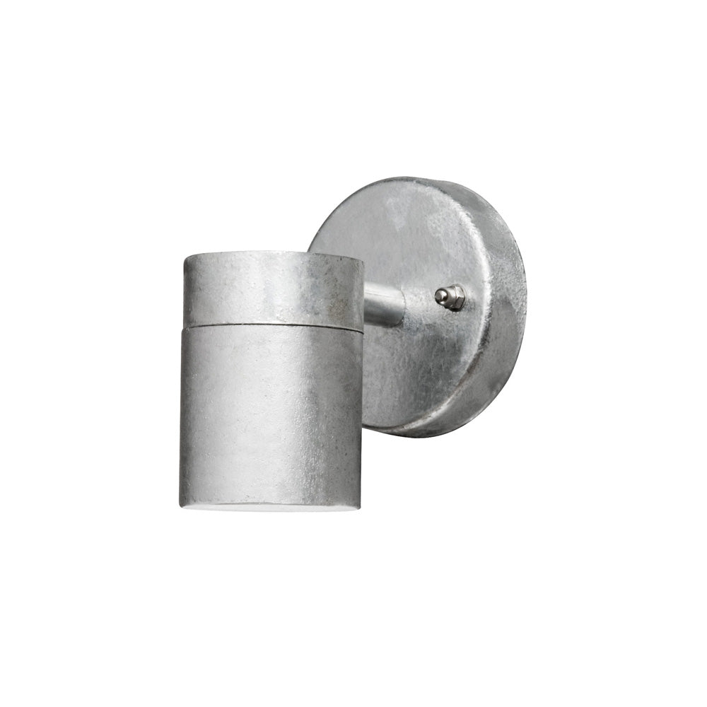 Konstsmide Halogenspot Modena galvanisiert, klares Glas