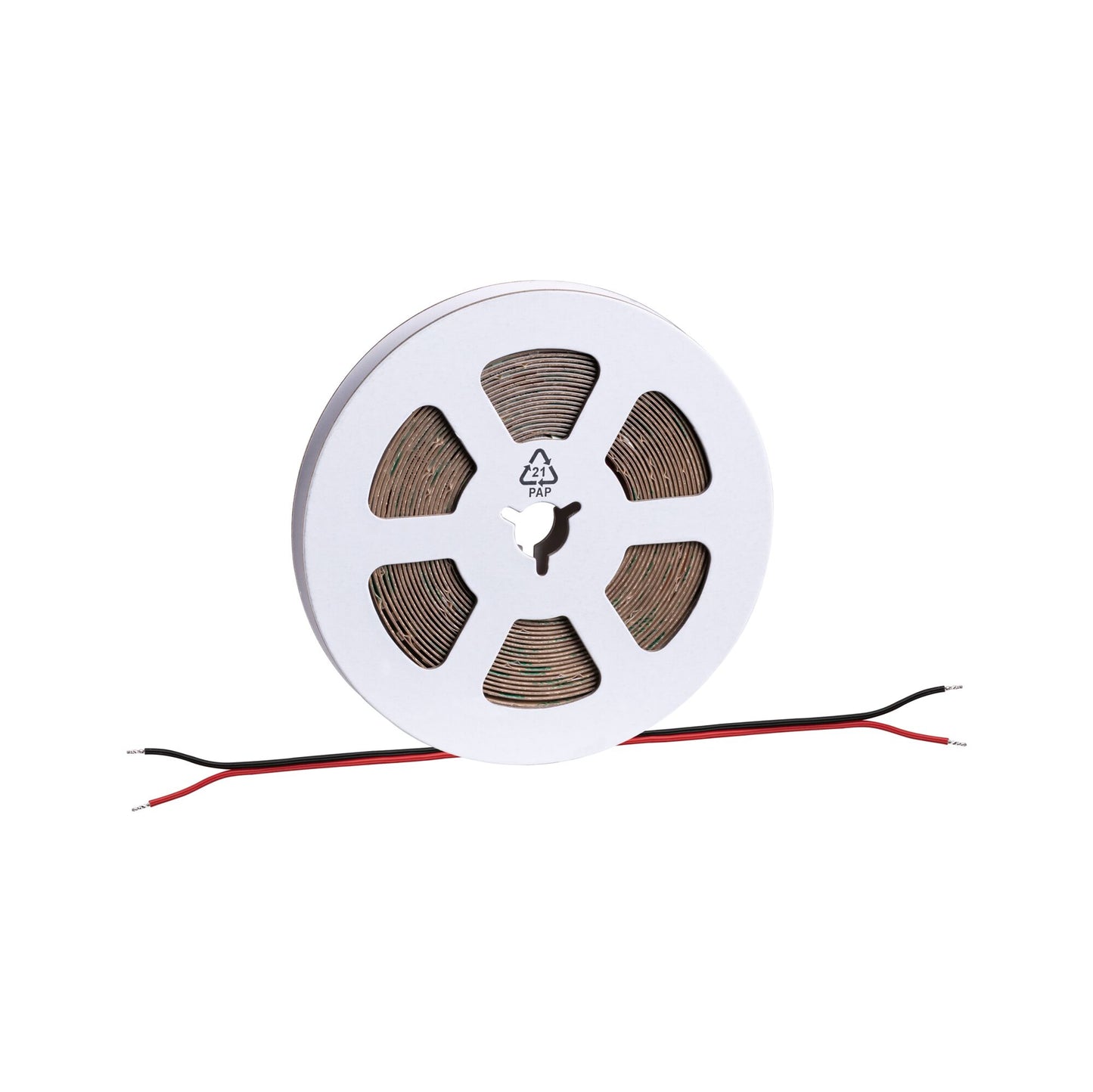Paulmann Pro Strip LED Strip Silver P25  LED rot 5m   20W 80lm/m 60 LEDs/m