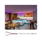 Paulmann Pro Strip LED Strip Silver P25  LED violet 5m   20W 60lm/m 60 LEDs/m