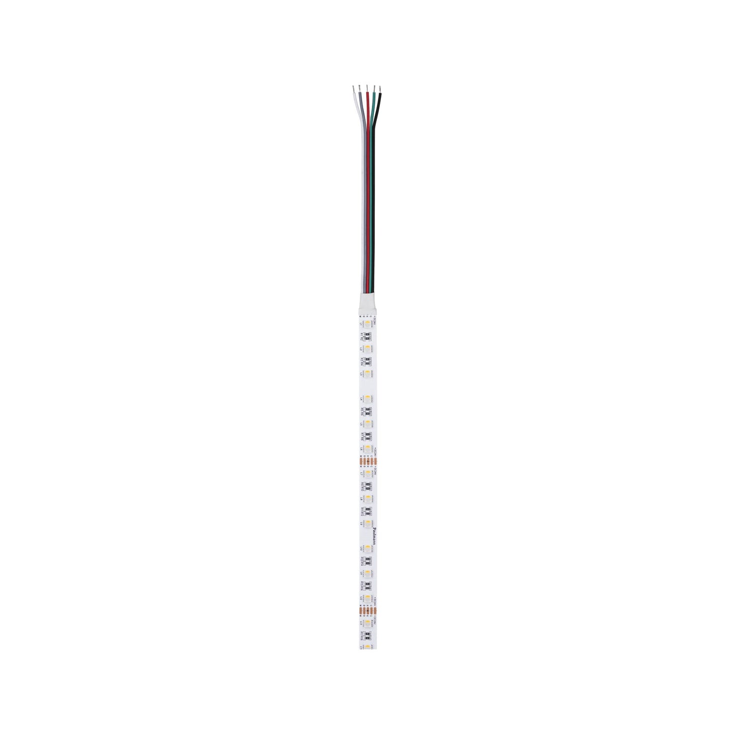 Paulmann Pro Strip LED Strip Silver P25 830 5m   75W 300lm/m 60 LEDs/m RGBW+