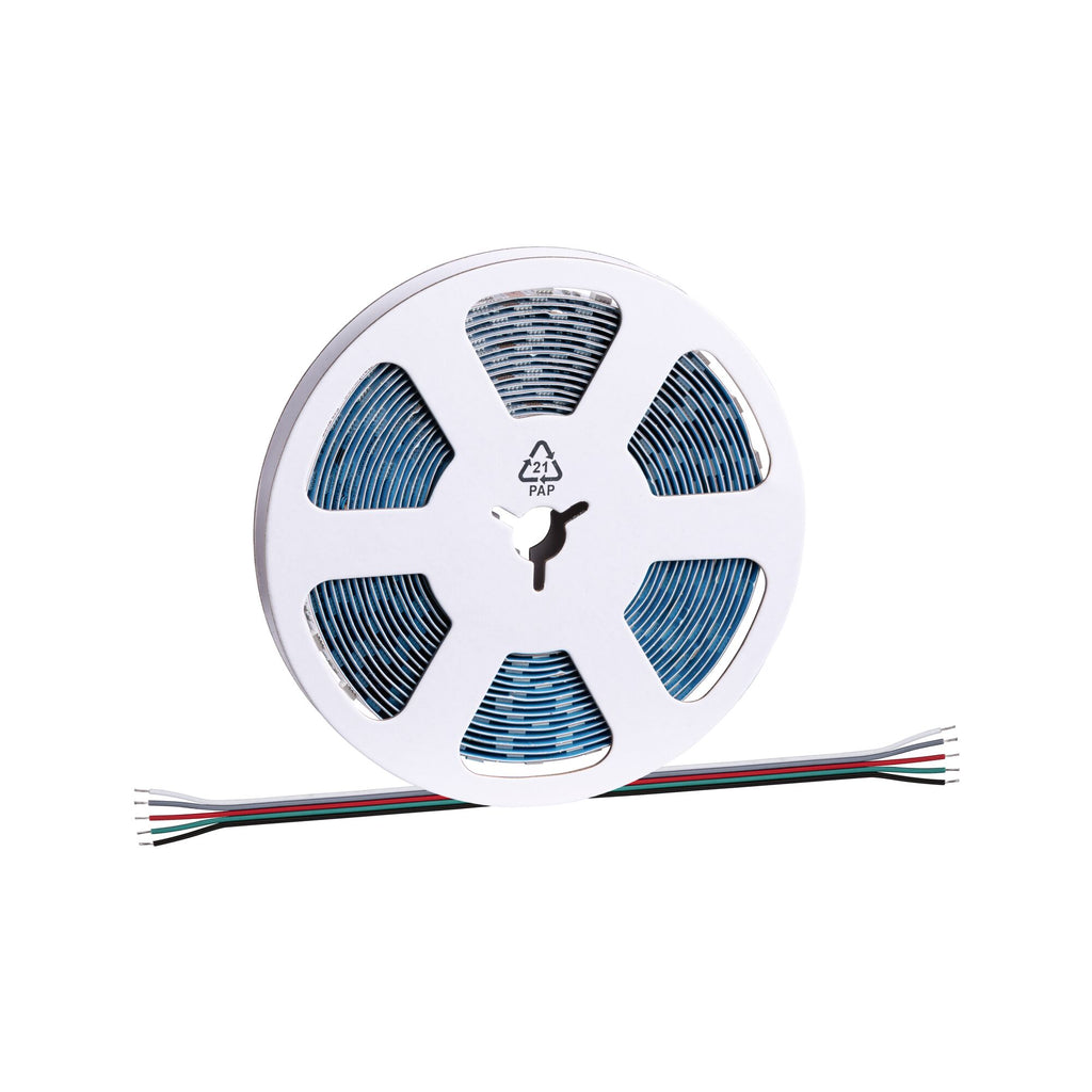 Paulmann Pro Strip LED Strip Silver P25 830 5m   75W 300lm/m 60 LEDs/m RGBW+