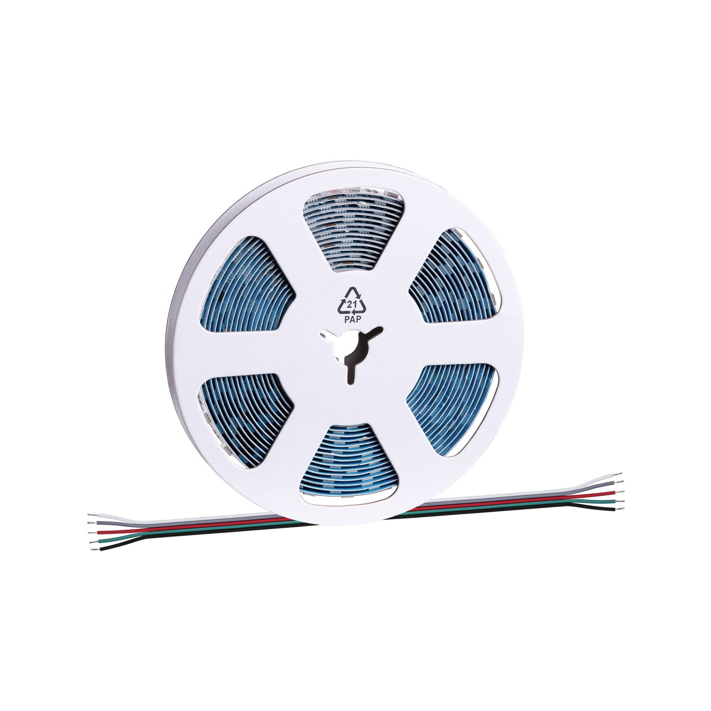 Paulmann Pro Strip LED Strip Silver P25 830 5m   75W 300lm/m 60 LEDs/m RGBW+