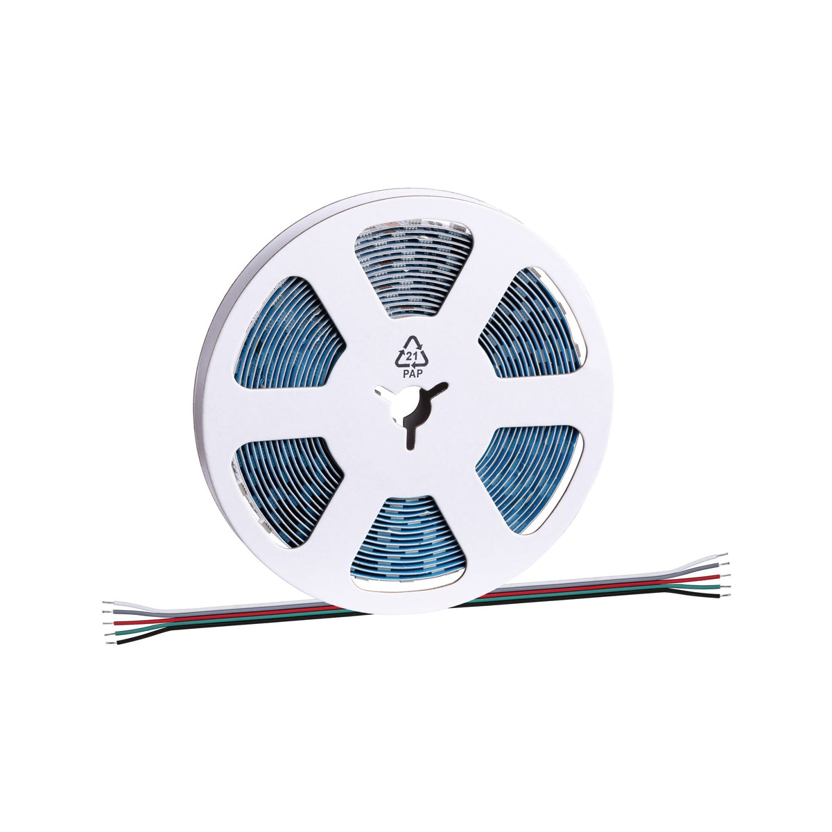 Paulmann Pro Strip LED Strip Silver P25 830 5m   75W 300lm/m 60 LEDs/m RGBW+