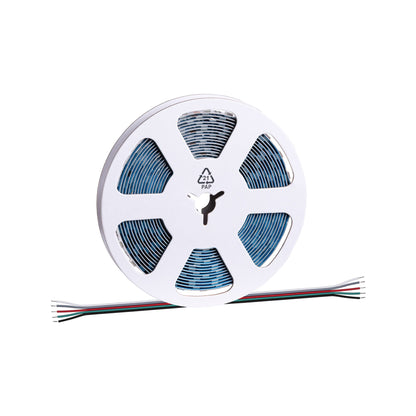 Paulmann Pro Strip LED Strip Silver P25 830 5m   75W 300lm/m 60 LEDs/m RGBW+